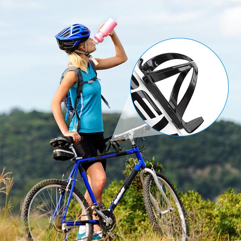 1Pcs Bicycle Water Bottle Holder Colorful Mountain Road Bike Water Bottle Holder Bicycle Motorcycle Equipments Acessorios