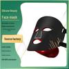 Seven-Color LED Silicone Face Mask for Enhanced Essence Absorption & Radiant Skin