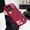 Spring Flowers Phone Case For Xiaomi 15T 14T 13T Pro 17 15 14 13 12 Lite Ultra Pro Max 5G Staircase Soft Cover