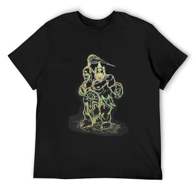 Cho'gall T-Shirt Kawaii Clothes Oversized Graphic Tee Quick Drying T Shirts for Men Graphic