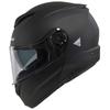 KOMINE Motorcycle FL System Helmet Matte Black L UV Protection Shield High Strength ABS Shell Inner Visor Full Face Magnetic Buckle HK-171