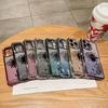The Water Diamond Glitter Stand Is Suitable for IPhone15 Cases, Apple 14promax Full Cover, Anti-drop 13, Rose 12