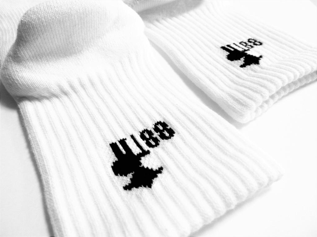 Walking Pilgrimage Travel Set of 5 Thick [5Sense] (Women's) (White)