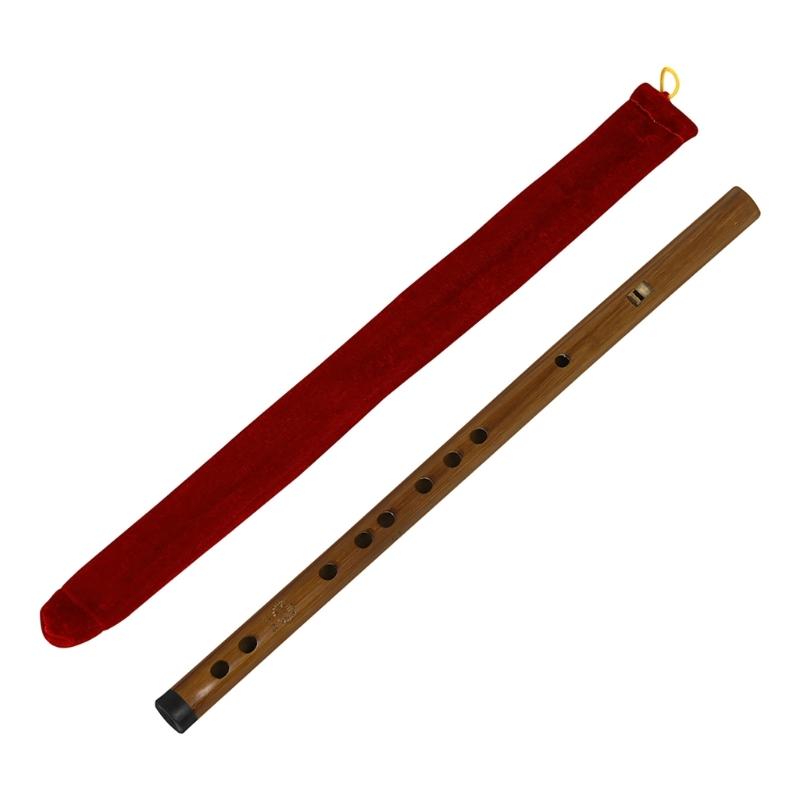 Professional Beginner Handmade Bamboo Flute Suitable for Easy Learning with Natural Tonal Quality and Ergonomic Design