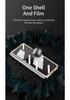 Galvanisiertes Stand-Scharnier-Case für Samsung Z Fold7/6/5/4/3 - Vollständiger Schutz für faltbares Display