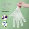 Meiliya Thickened Disposable PE Gloves