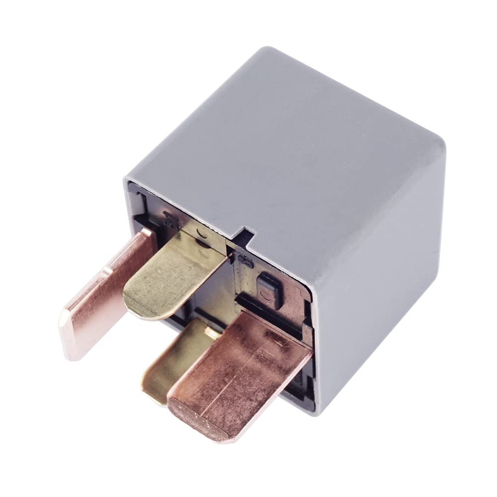 95230-2P010 12VDC 50A 4 Pins SPST Kfz-Leistungsrelais Kompatibel mit 39160-37110 13742705 5M5T14B192EA 13306943 897H-1AH-D-R1-12VDC 9804768080
