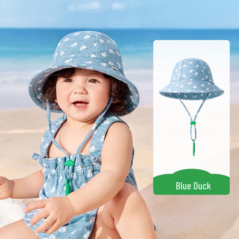 Kocotree Baby UV Protection Sun Fisherman Hat XS