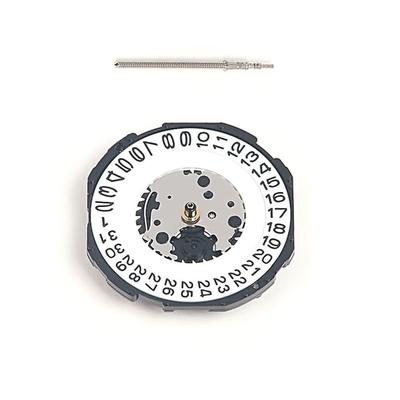 Date 3 Hand Quartz Movement Watch Repair Parts for Seiko Caliber PC32A 300