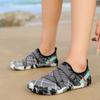 Men Swimming Water Shoes Women Barefoot Aqua Shoes Upstream Outdoor Beach Sandals Yoga River Sea Diving Surfing Wading Sports Sneakers