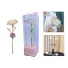 Table Ornament Valentine's Day Gift Oversized Rose Holiday Party Ornaments Home Table Ornaments Wedding Bouquet