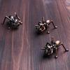 Alloy Ant Incense Stick Mini Incense Stick Holder Small Decoration Jewelry Boutique Incense Burner Home Decoration
