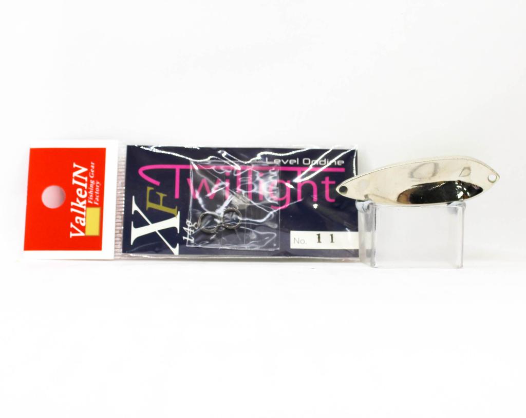 Valkein Spoon Twilight XF Level Ondine 14 grams Sinking Lure No.11 (2544)