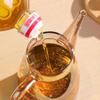 RuHan Glass Oil and Vinegar Dispenser 3-Piece Set