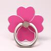 Phone Ring Holder Adsorption Strong Rotation 360 Degrees Free Bracket Anti-slip Alloy Support Stable Flower Shape AVE