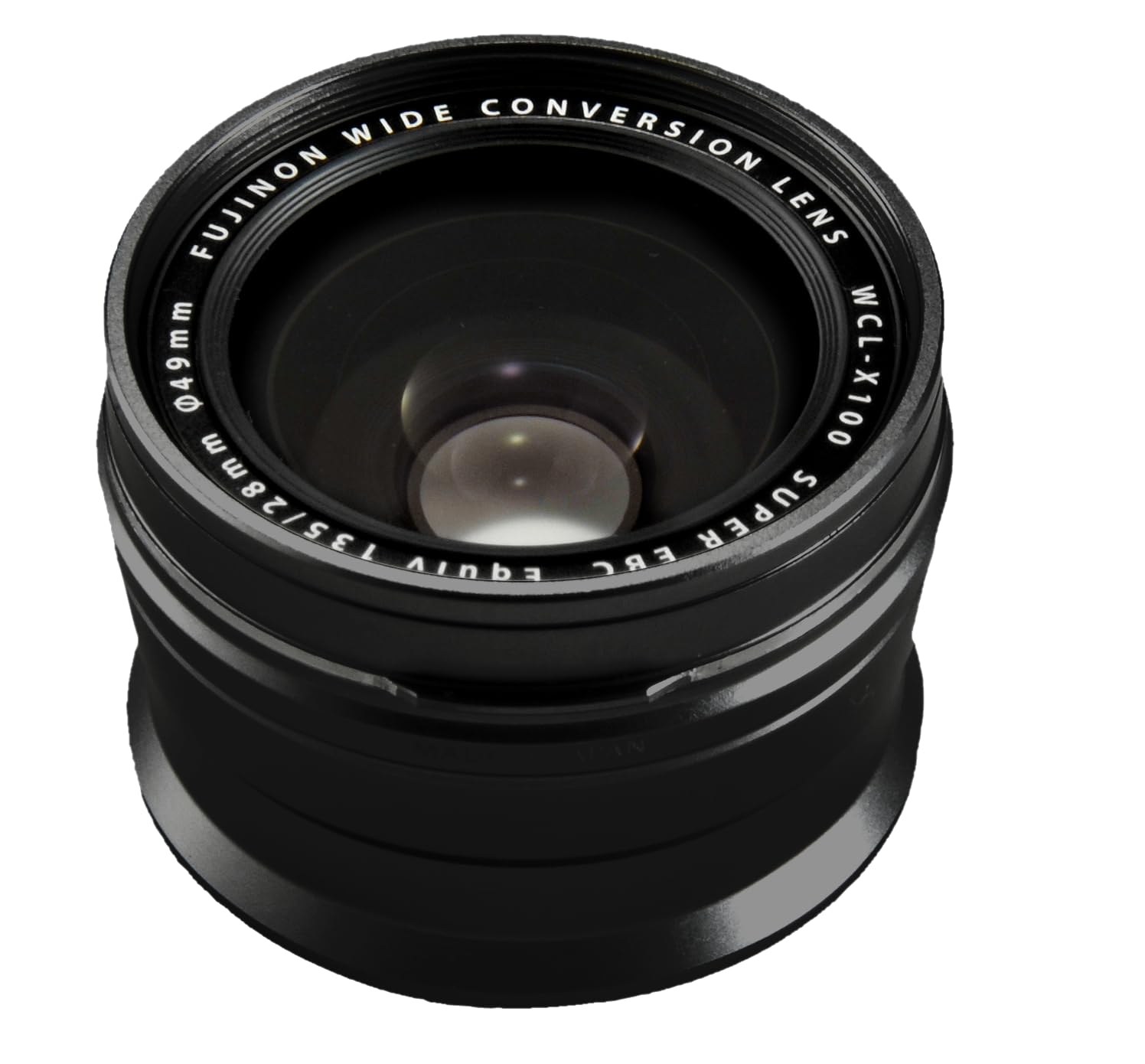 

Широкоугольный объектив FUJIFILM для X100 Black II WCL-X100B чёрный