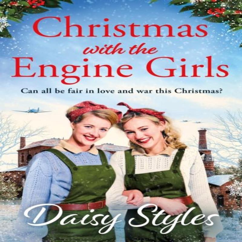 Christmas with the Engine Girls by Daisy Styles Paperback Book 9780241998717