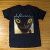 Deftones Around The Fur Funny Black Cat Unisex T-shirt A212 Unisex T-Shirt