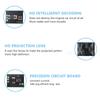 2Pcs Led Car Door Welcome Lights For 4dnvc A1 A3 8P 8V A4 A5 A6 A7 A8 Q3 Q5 Q7 Q8 Sline TT Projector Ghost Shadow Lamp dnvc4