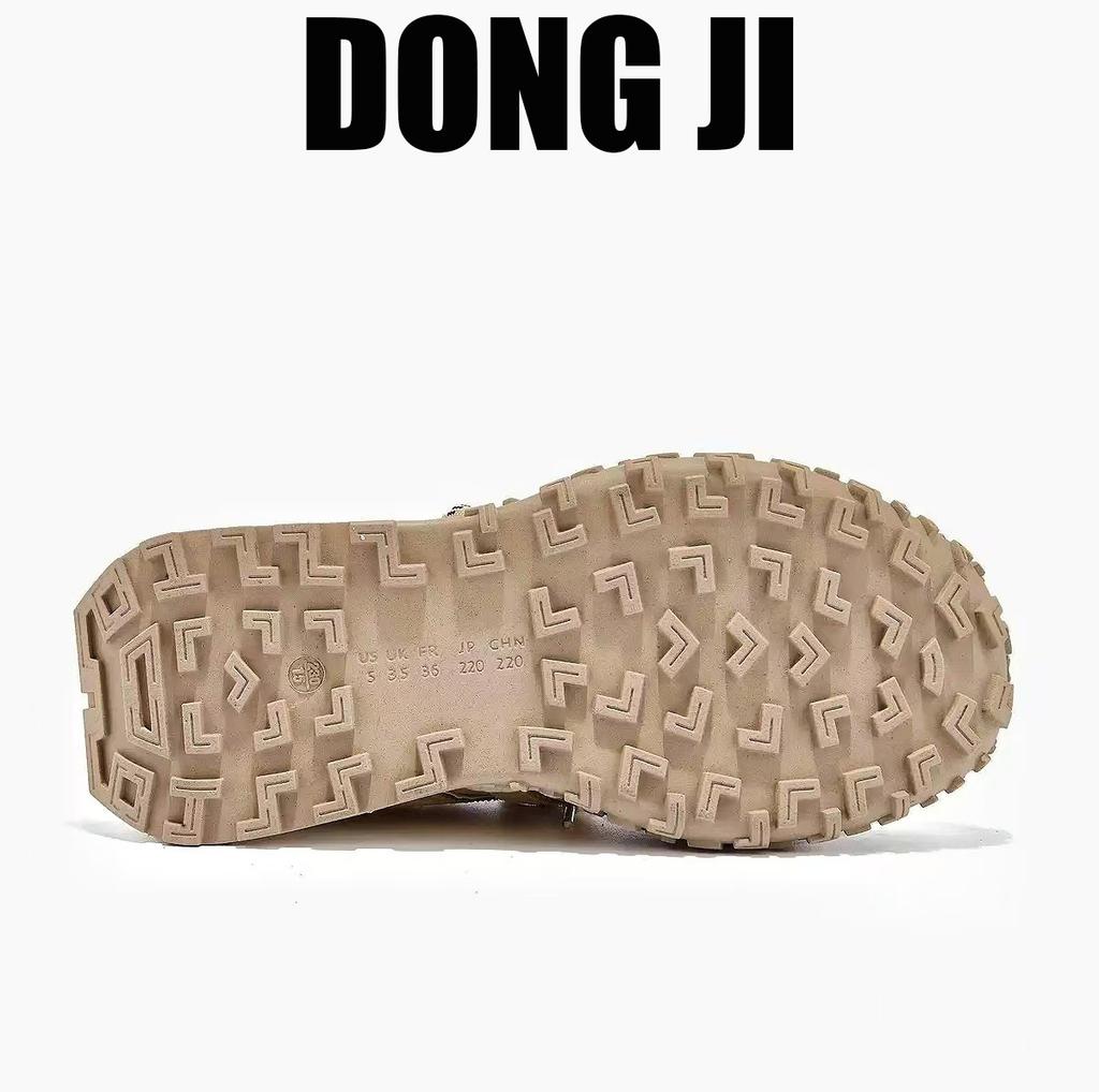 Leather versatile Forrest Gump shoes 2025 spring new soft sole not tired feet sports and leisure dad shoes fashion white shoes