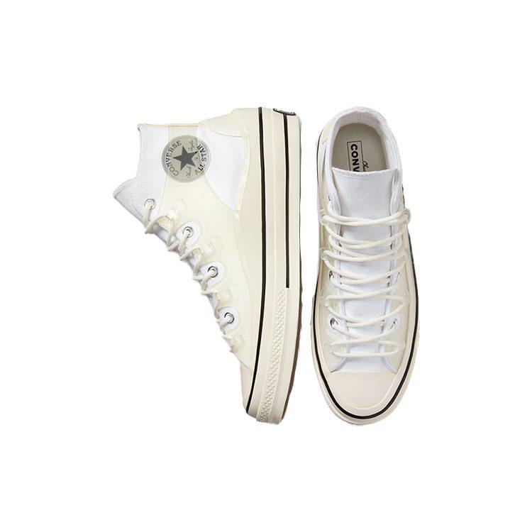 Chuck 70 Converse Utility High 'Hybrid Function - Egret' 172255C