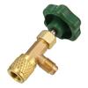 High Quality 1/4 SAE AC Can Tap Valve Bottle Opener for Air Conditioning