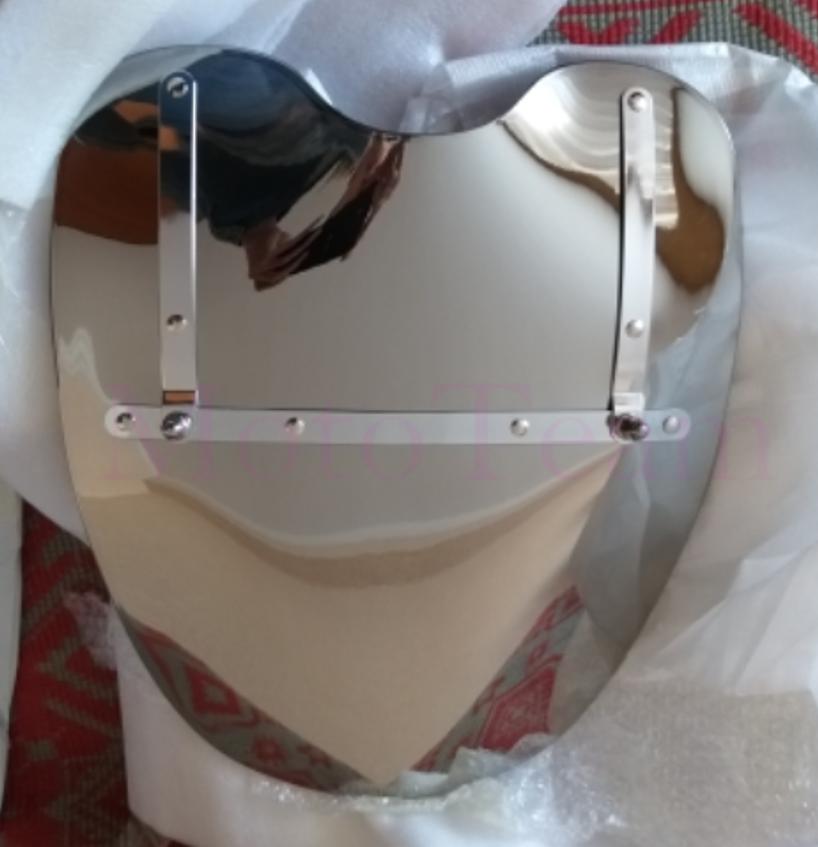 New For Yamaha Virago 125 250 535 700 750 920 1000 1100 XV250 XV535 1981-2007 motorbike Windshield WindScreen