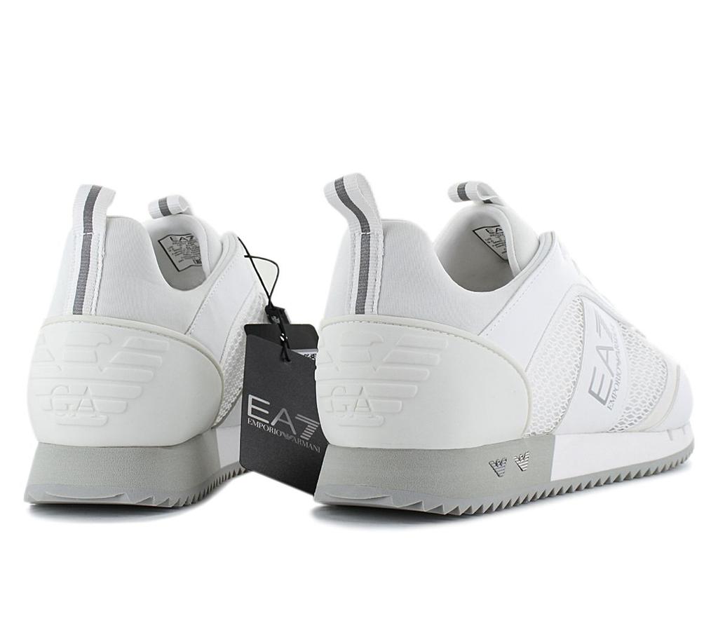 EA7 EMPORIO ARMANI Sneaker - Men's Shoes White X8X027-XK050