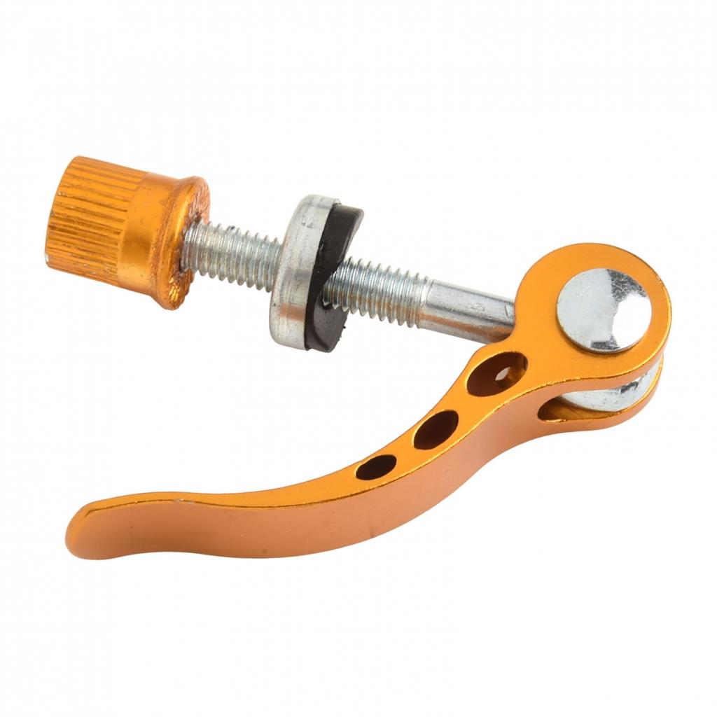 Seat Quick Release Screw Skewer Bicycle Bike Bolt Clamp