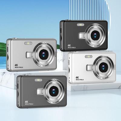 Fotografie – Digitální fotoaparáty