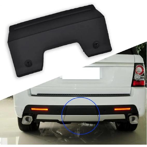 Rear Bumper Tow Eye Hook Cover Cap Practical Spare Part LR015132 for Range Rover Sport 2010-2013 Towing Bars Maintenance