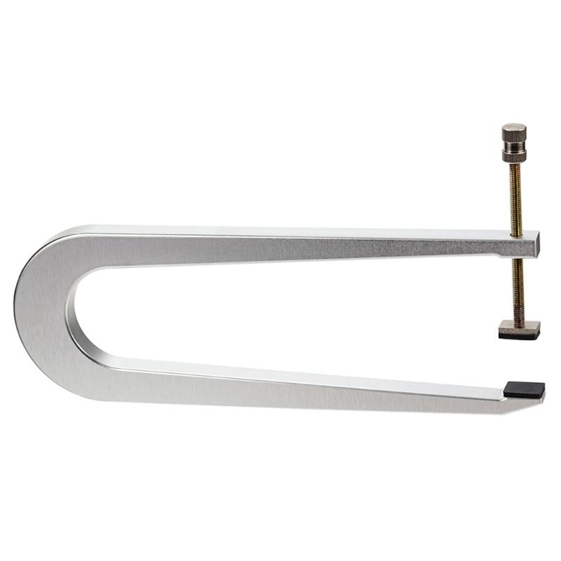 U Shaped Bracing Clamp For Fixing Violin Bridge And String Plate Suitable For Violin Viola And Cello Instrument Repair Tool