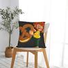 P-Pumuckl Pillowcases Fashion Pillow Case For Sofa Home Decoration Soft Pillow Cover