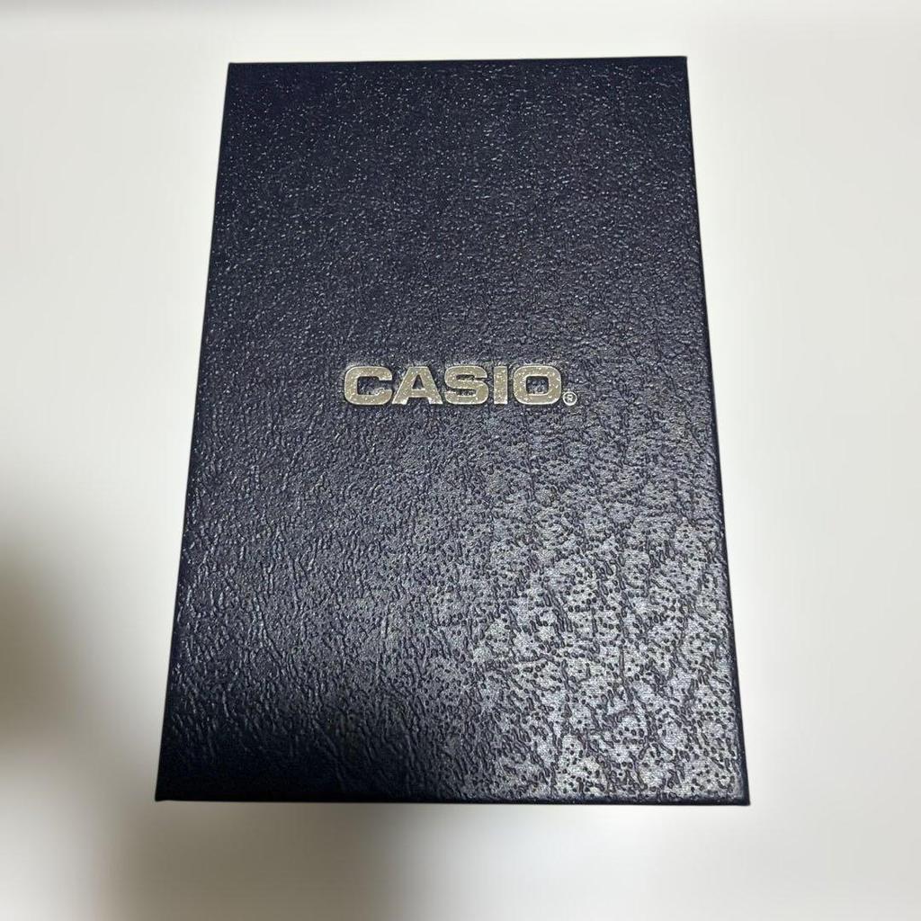 [New] CASIO CLASSIC PREMIUM A1000M-1BJF Rare