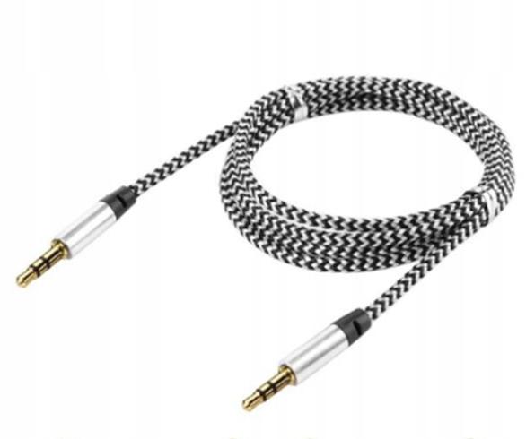 Aux Cable Jack - Jack 3.5 Stereo Breathe 1 Meter 114