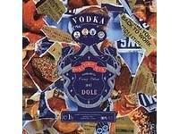 

CD ORANGE DELUXE - Vodka Doughnuts & Dole GOODCD10 Dead Dead Good 1996 UK Rock Used