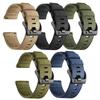 Waterproof Sweatproof Straps Watchband for Amazfit T-Rex 3 Pro Strap 22mm for Amazfit Balance 2 1 / Bip 6 5 / GTR4 3 2 Wristband