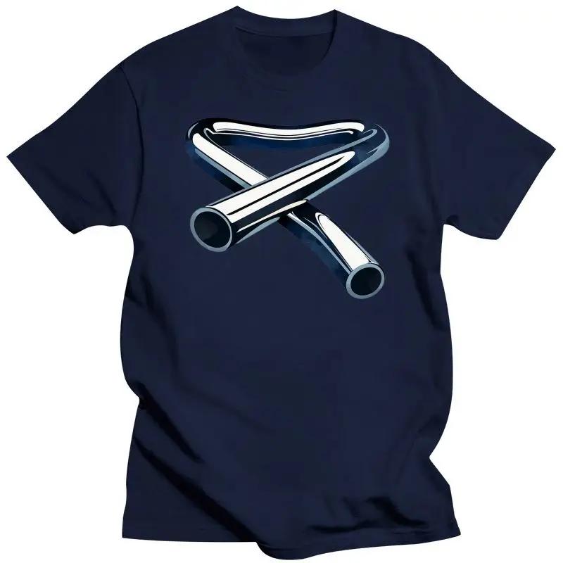

New Tubular Bells Music Mike Oldfield Retro Music Rock Album Premium T-Shirt S-5XL 3XL
