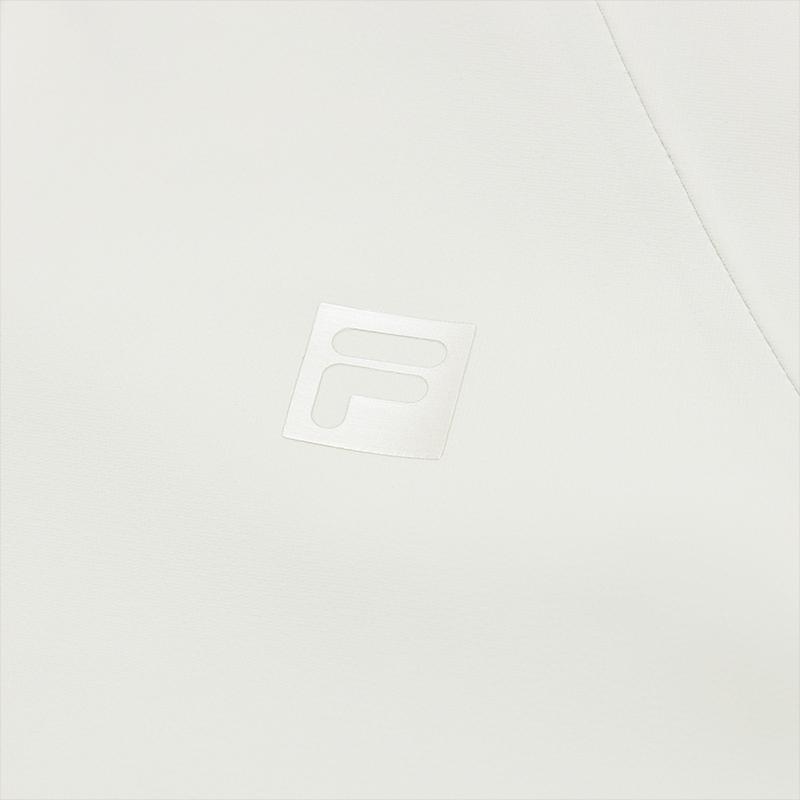 FILA Fitness Simple Solid Color Outdoor Multi-Functional Loose Detachable Two-Piece Jacket Women Jackets A11W541701FGY