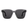 TF Logo Sunglasses With Metal And Square Frame Design Unisex sunglasses Multicolor FT0892-K