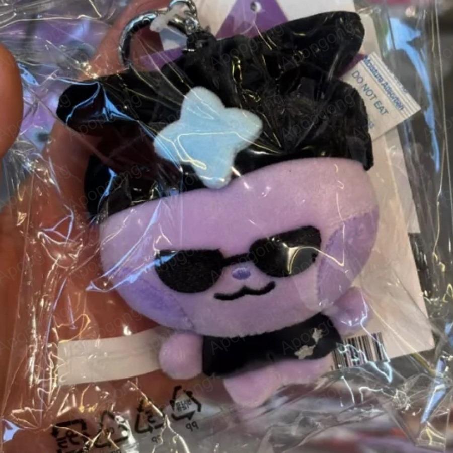 ATEEZ - [MIGHTEEZ Rock The Stage] POP-UP MD POPSTAR Plush Keyring