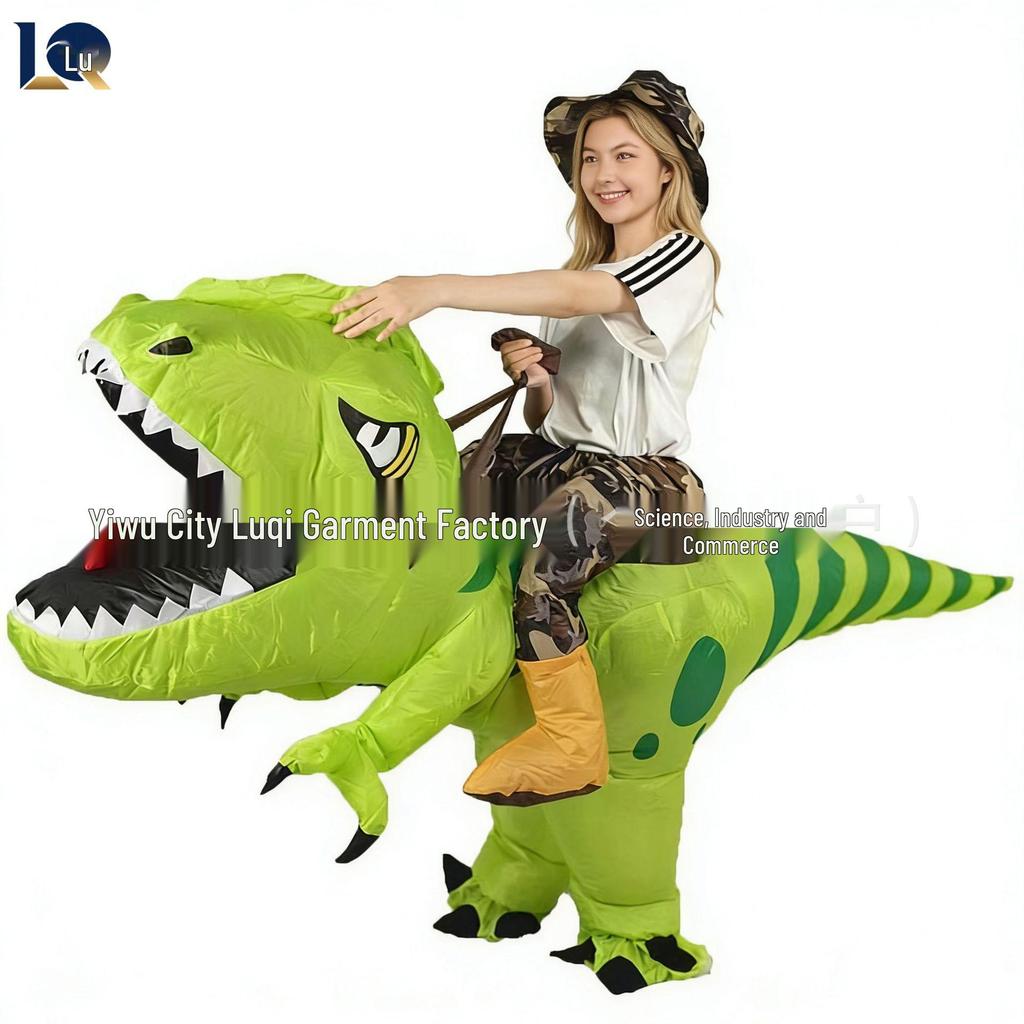 Halloween Dragon Inflatable Costume - New Style for Parties & Role-Playing Events
