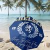Football United F.C Print Umbrella Automatic Opening/ Closing - Portable Foldable Design - Daily use for Travel/Outdoor - Gift for Birthday