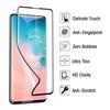 Film Protection Plastique Samsung Galaxy S10 - Protecteur Ecran Bord Nord Incurve Integral [Phonillico®]
