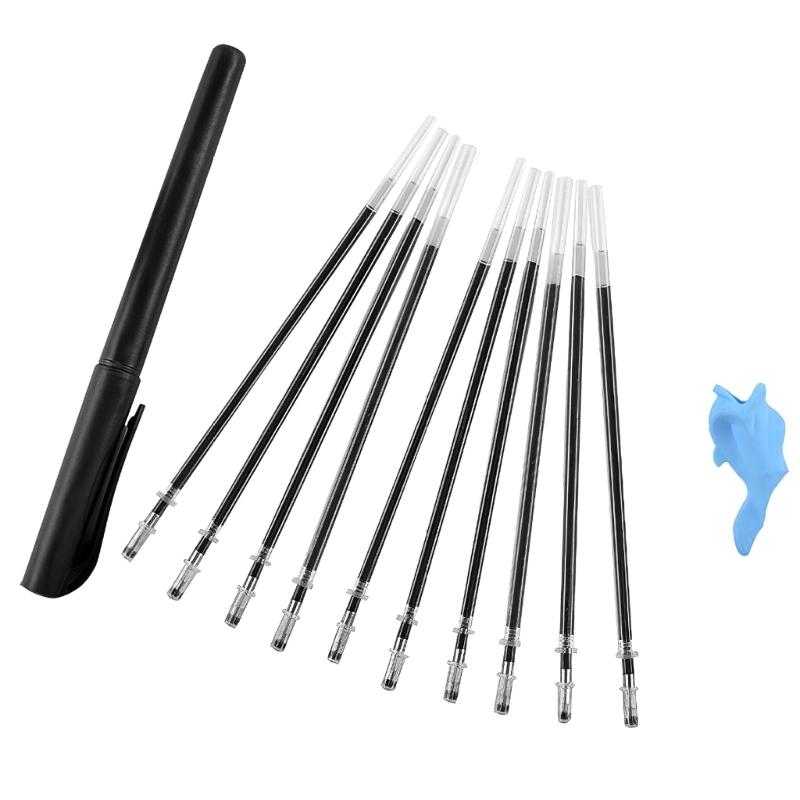 

Magics Copybook Grooved Drawing Book Easy to Use Multiple Types Basic Painting Templates for Kids Children 3-8 Ages