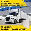 Innenraumfilter EOOH für Freightliner Cascadia Columbia Coronado Century AF2427