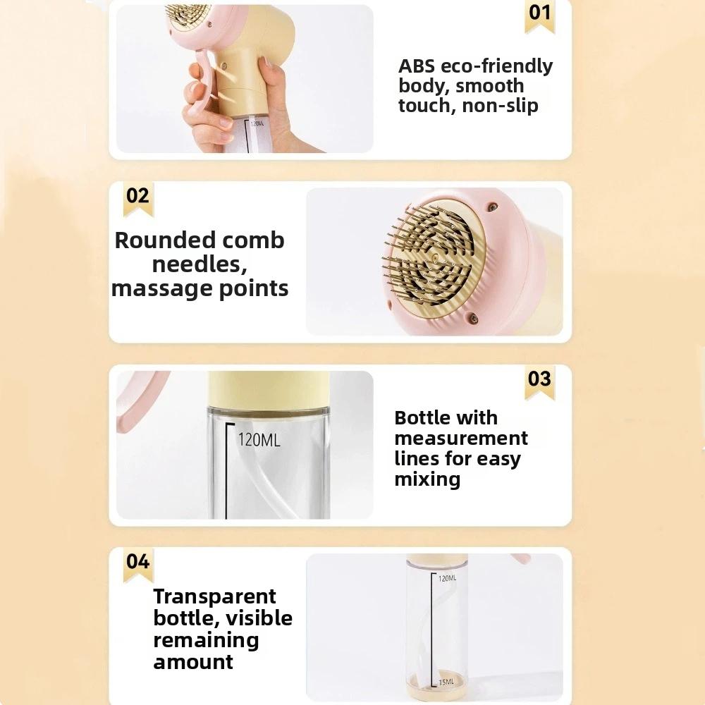 Rechargeable Automatic Hair Remover High Density Foam Bathing Soap Dispenser Home Use