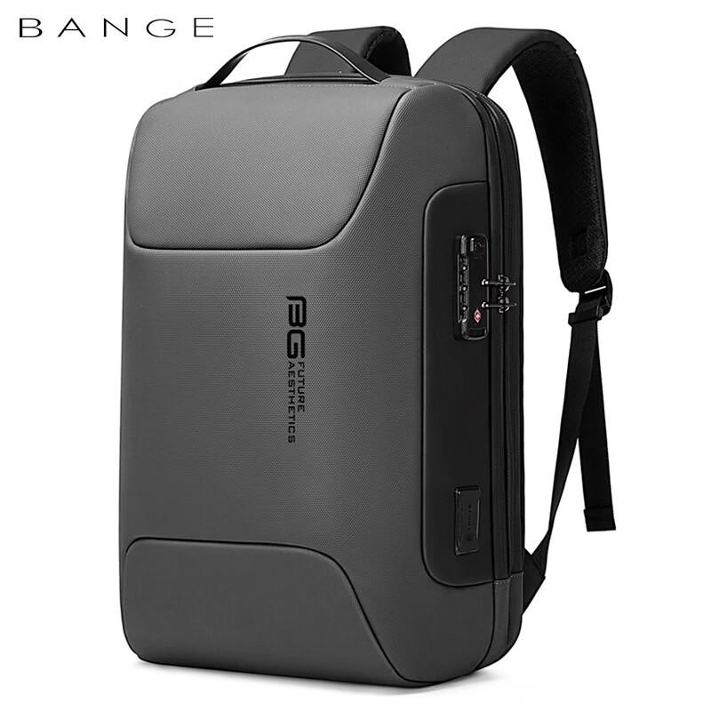 

Ban Ge Men s Business Travel 16-inch Laptop Backpack