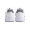Li Ning Sycee Synthetic Leather Cushioning Low top Skateboard Shoes Men's White Gray AGCT339-6(Team1538-)