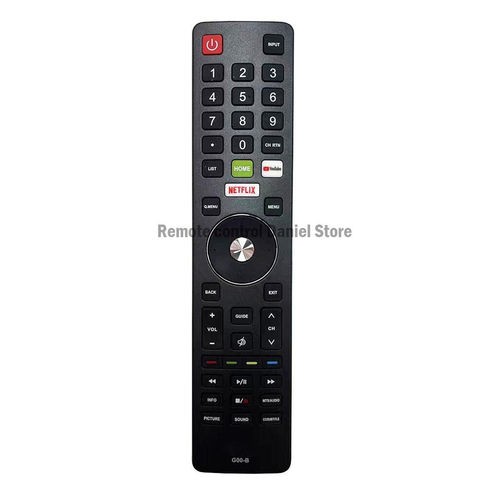 New Original B5020UK6 G00-B C00-T For BGH LED TV Remote Control B5020UK6 C00-T TKLE3218RTX TKLE4918RTUX TKLE3218RTX TKLE4318RTFX